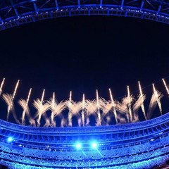 VOICI SOCIAL : Cérémonie de clôture des JO de Tokyo : ce détail qui a surpris les téléspectateurs (1)