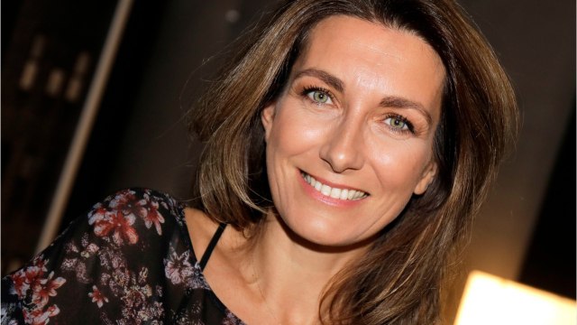 VOICI - Anne-Claire Coudray aurait-elle souhaité remplacer Jean-Pierre Pernaut ? Sa réponse est surprenante