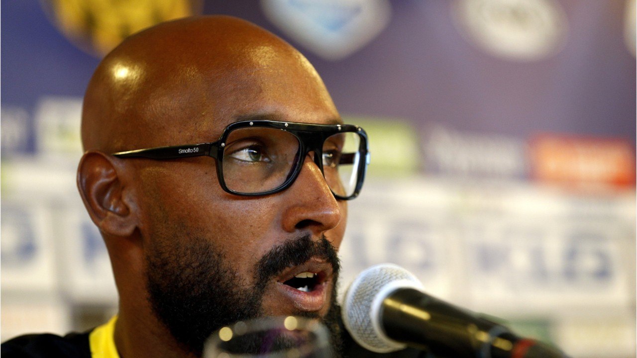VOICI - Nicolas Anelka toujours fâché avec Raymond Domenech ? Ses étonnantes révélations
