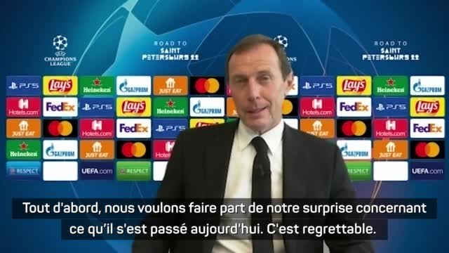 Tirage - Butragueño : Deux matches extraordinaires contre le PSG