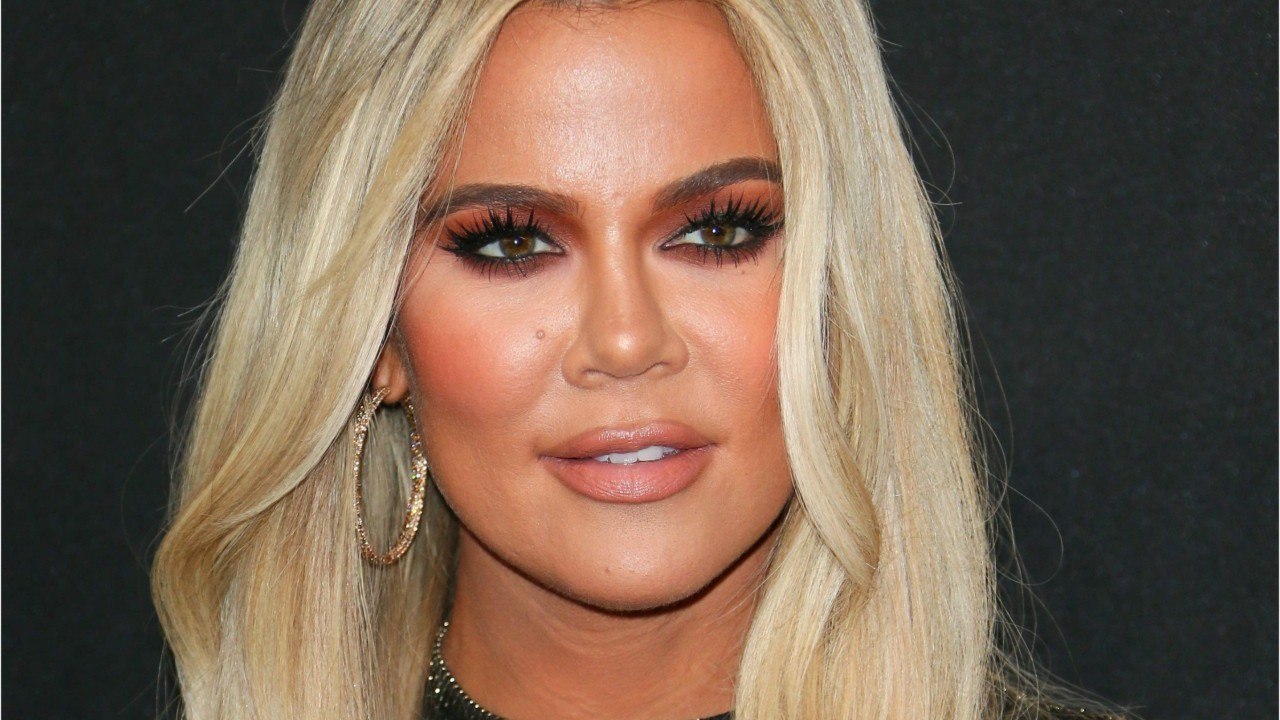VOICI : Khloé Kardashian très amincie : les internautes croient voir sa soeur Kendall Jenner