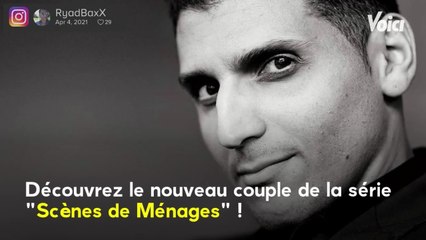 Voici - Scènes de ménages : découvrez Louise et Jalil, le nouveau couple qui va faire son entrée dans l'émission