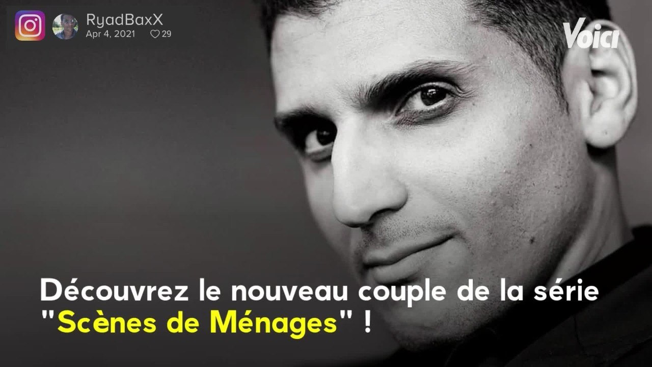 Voici - Scènes de ménages : découvrez Louise et Jalil, le nouveau couple qui va faire son entrée dans l'émission