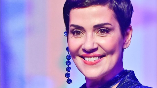 VOICI : Cristina Cordula dévoile un cliché d'elle à ses débuts dans la mode, les internautes sous le charme