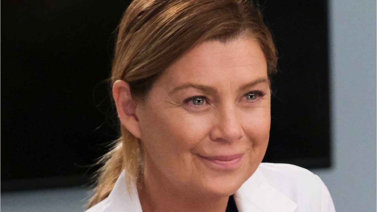 VOICI : "Nous nous sommes battus" : Ellen Pompeo évoque des tensions dans les coulisses de Grey's Anatomy
