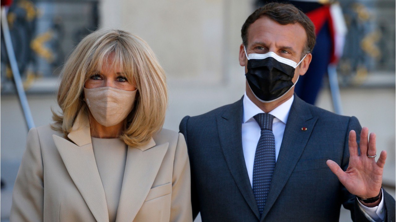 VOICI : Emmanuel Macron : cette touchante confidence sur Brigitte Macron lors de son voyage en Polynésie