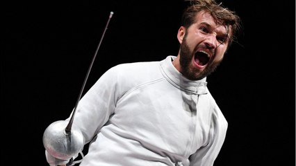 VOICI : JO de Tokyo 2021 : qui est Romain Cannone, la première médaille d’or française ?