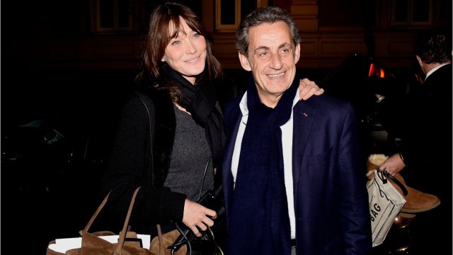 VOICI : « Ils se caressaient beaucoup : Jeanfi Janssens raconte son vol long-courrier avec Carla Bruni et Nicolas Sarkozy