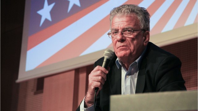 VOICI : Olivier Duhamel accusé d'inceste : la choquante réaction d'Evelyne Pisier en apprenant les faits