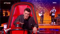 VOICI-The Voice 9 : les fans de l'émission choqués par la nouvelle règle des K.O