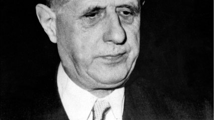 VOICI-Coronavirus : mort de François de Gaulle, neveu du général de Gaulle