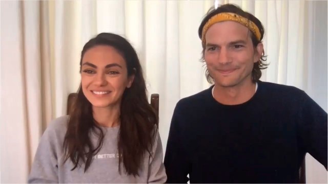 Voici - Ashton Kutcher et Mila Kunis ne lavent leurs enfants que quand ils sont sales, la Toile se moque
