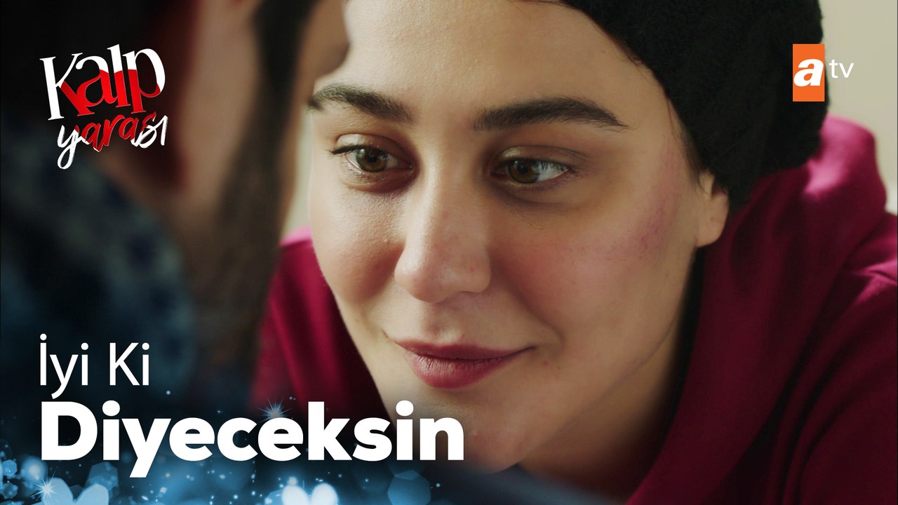 Biz seninle çok iyi bir çift olacağız - Kalp yarası 24. Bölüm