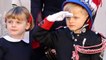 VOICI - PHOTOS Jacques et Gabriella de Monaco ont 6 ans : la princesse Charlène dévoile d'adorables clichés