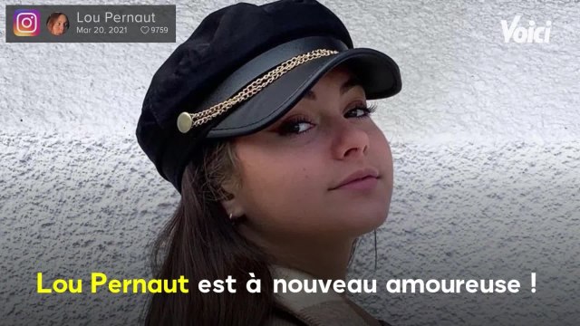Voici - PHOTO « J'ai retrouvé l'homme de ma vie : Lou Pernaut à nouveau amoureuse, elle partage son bonheur sur Instagram