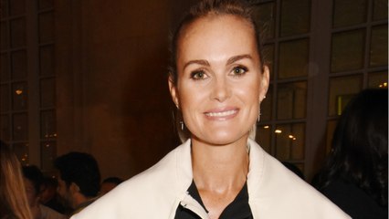 VOICI :  Laeticia Hallyday dévoile des clichés inédits pour l'anniversaire de son frère