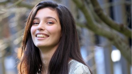 VOICI : L'Amie prodigieuse (France 2) : qui est Gaia Girace, l'interprète de Lila  ?