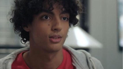 VOICI Demain nous appartient : qui est Anouar Kardellas, l'interprète d'Isam ?