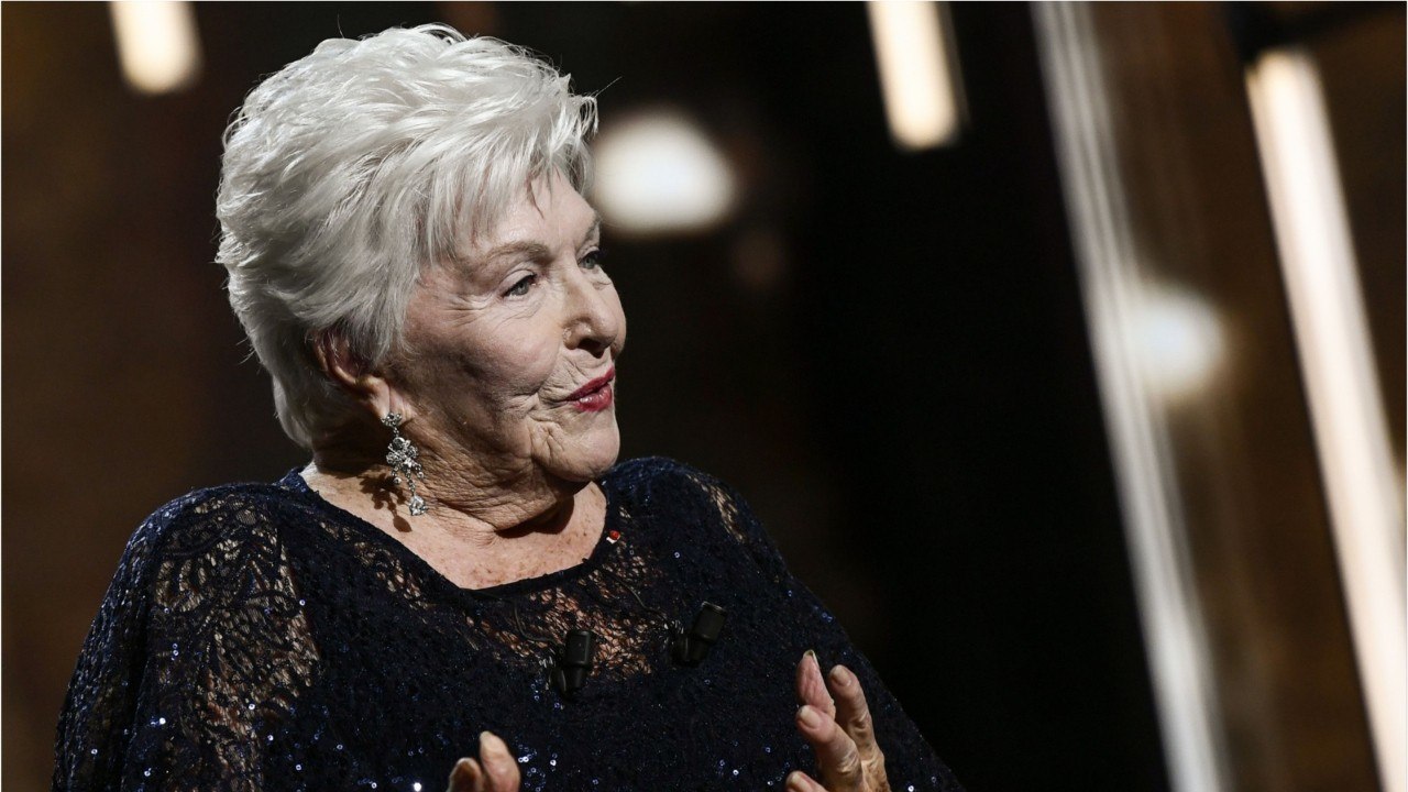 VOICI - Line Renaud : son émouvant hommage à Loulou Gasté pour le 26ème anniversaire de sa mort