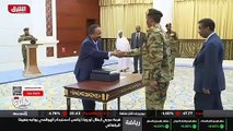 ...ففي الشهر التالي أصدر حمد أمرا باستبدال ...