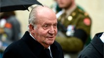 VOICI - Juan Carlos : soupçonné de corruption, l'ex-roi quitte l'Espagne