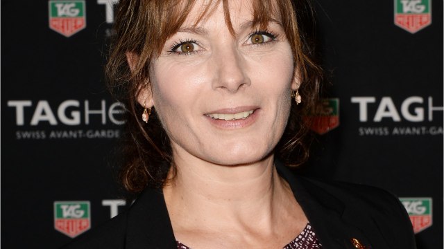 VOICI - PHOTO Cécilia Hornus (Plus belle la vie) : l'actrice, en vacances, publie un cliché adorable de sa famille