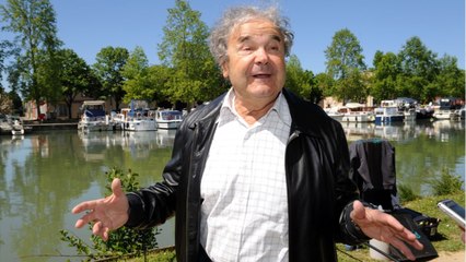 Voici - Pierre Perret dézingue le professeur Didier Raoult qu'il juge « égocentrique " (1)