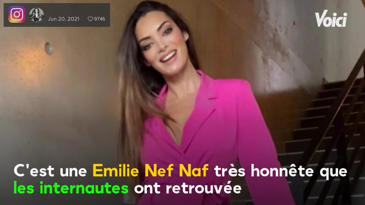 VOICI : Emilie Nef Naf bientôt maman pour la troisième fois ? Elle répond