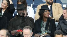 Voici - Kareen Guiock et Lilian Thuram amoureux : ils affichent leur complicité en vacances