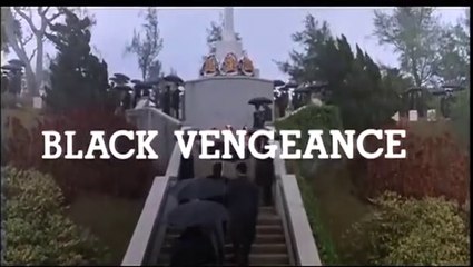 BLACK VENGEANCE (1987) Trailer VO - HQ