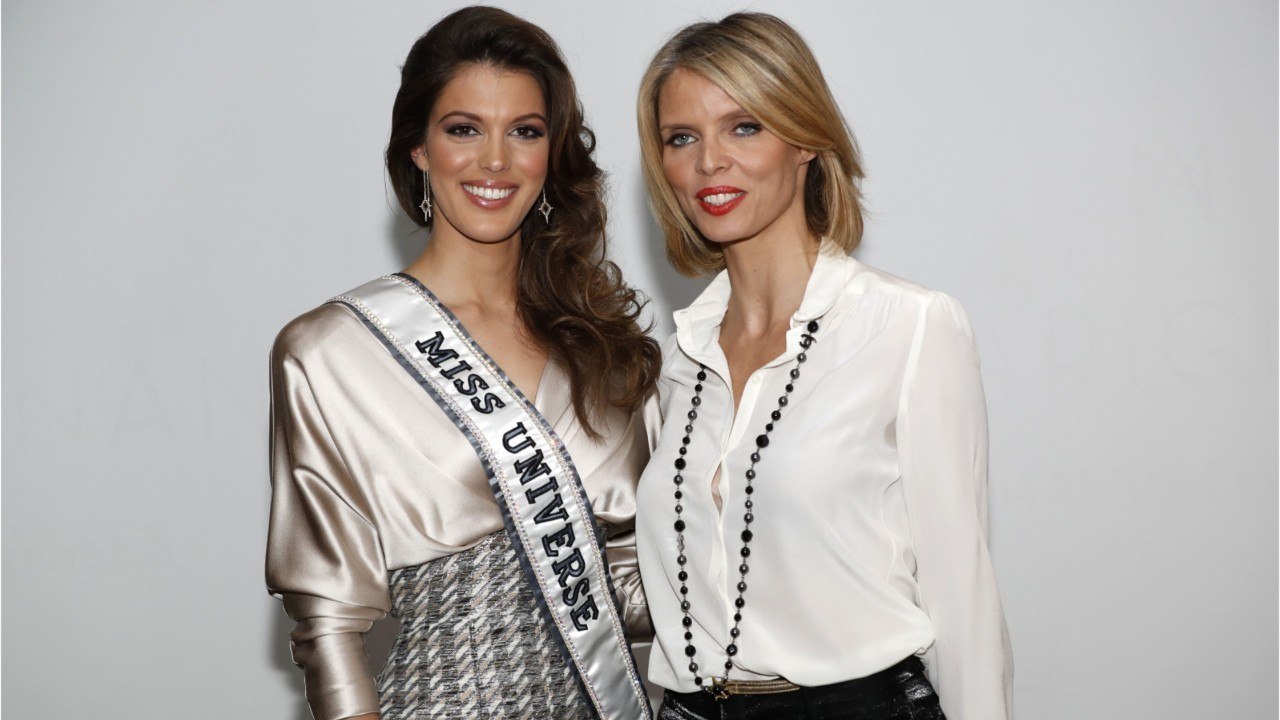 VOICI - PHOTOS Iris Mittenaere nostalgique : el...