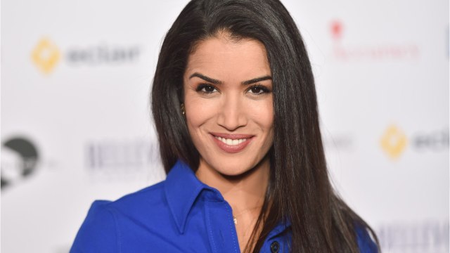 Voici - PHOTO Sabrina Ouazani rend hommage à Yasmine Belmadi, son fiancé tragiquement décédé en 2009