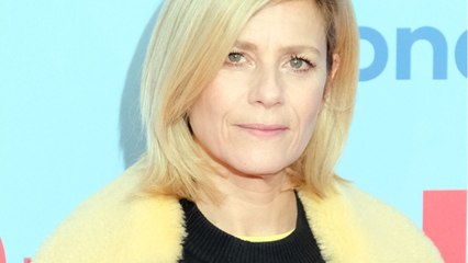 VOICI - Marina Foïs en couple avec Maurice Barthélemy : la raison de leur rupture dévoilée