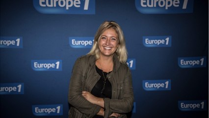 VOICI : LCI : Emilie Mazoyer victime d'un malaise juste avant son direct, elle donne de ses nouvelles