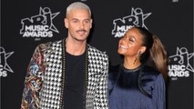 VOICI : M Pokora bientôt papa : Christina Milian est enceinte de leur second enfant !
