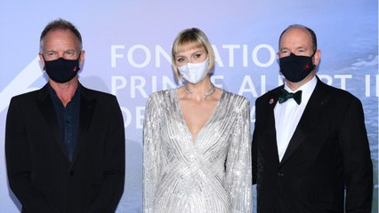 Voici - Charlène de Monaco le crâne à moitié rasé : la vraie raison de son changement capillaire dévoilée ?