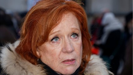 VOICI - Eva Darlan se livre sur l'inceste dont elle a été victime