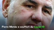 VOICI - Pierre Ménès infecté par le Covid-19 : 