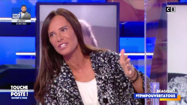 VOICI Nathalie Marquay en dit plus sur les rumeurs de transsexualité attaquant Elodie Gossuin à Miss Univers