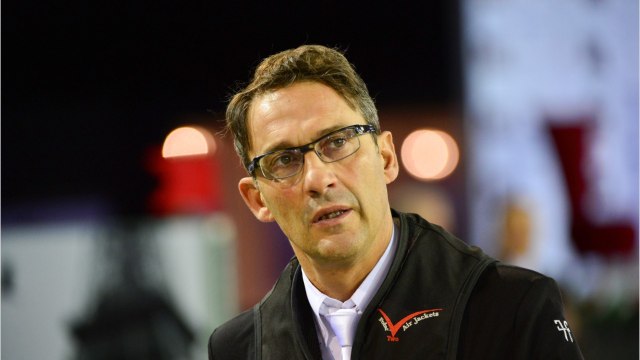 VOICI - PHOTO Julien Courbet en deuil : sa mère est morte de la maladie d’Alzheimer