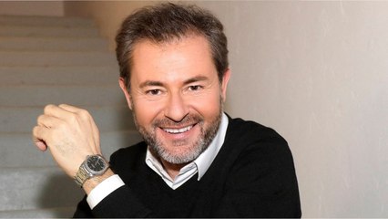 VOICI : Jérôme Anthony : son beau message à Michel Drucker