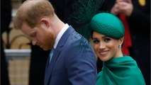 VOICI : Prince Harry et Meghan Markle : ce signe qui prouve qu’ils ne comptent pas revenir en Angleterre de si tôt