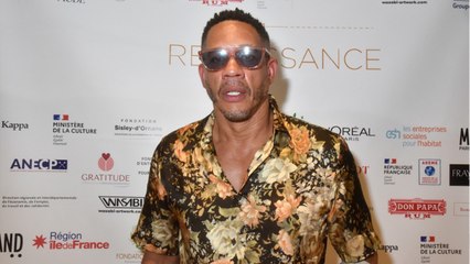 VOICI : JoeyStarr s'affiche totalement nu : sa solution radicale pour contrer la canicule en France fait fantasmer les internautes