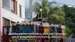 La Réunion: un quartier "sous le choc" après l'incendie meurtrier d'un HLM