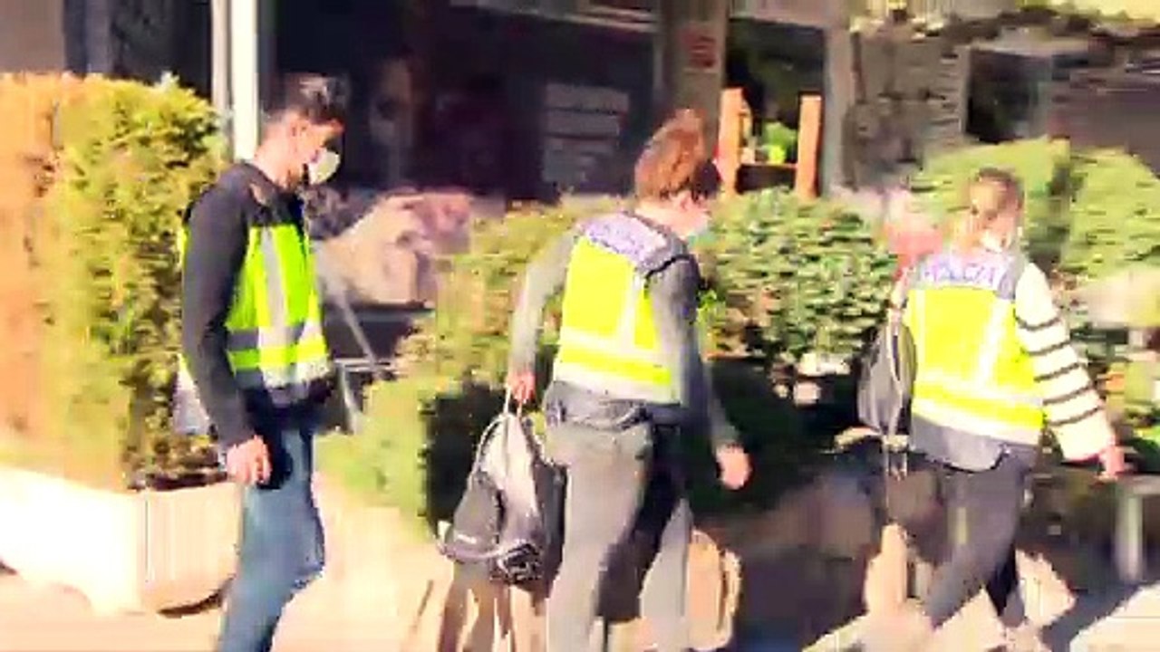 El mundo del cine y la política "en shock" por la muerte de Verónica Forqué