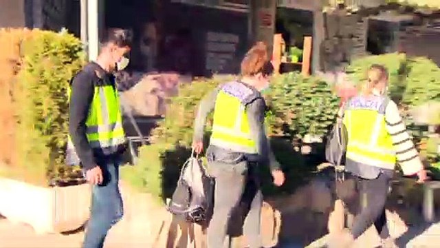 El mundo del cine y la política en shock por la muerte de Verónica Forqué