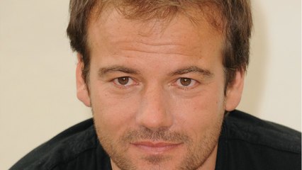 VOICI - Stéphane Hénon : 5 ans après la naissance de son troisième enfant, il en dévoile le prénom !