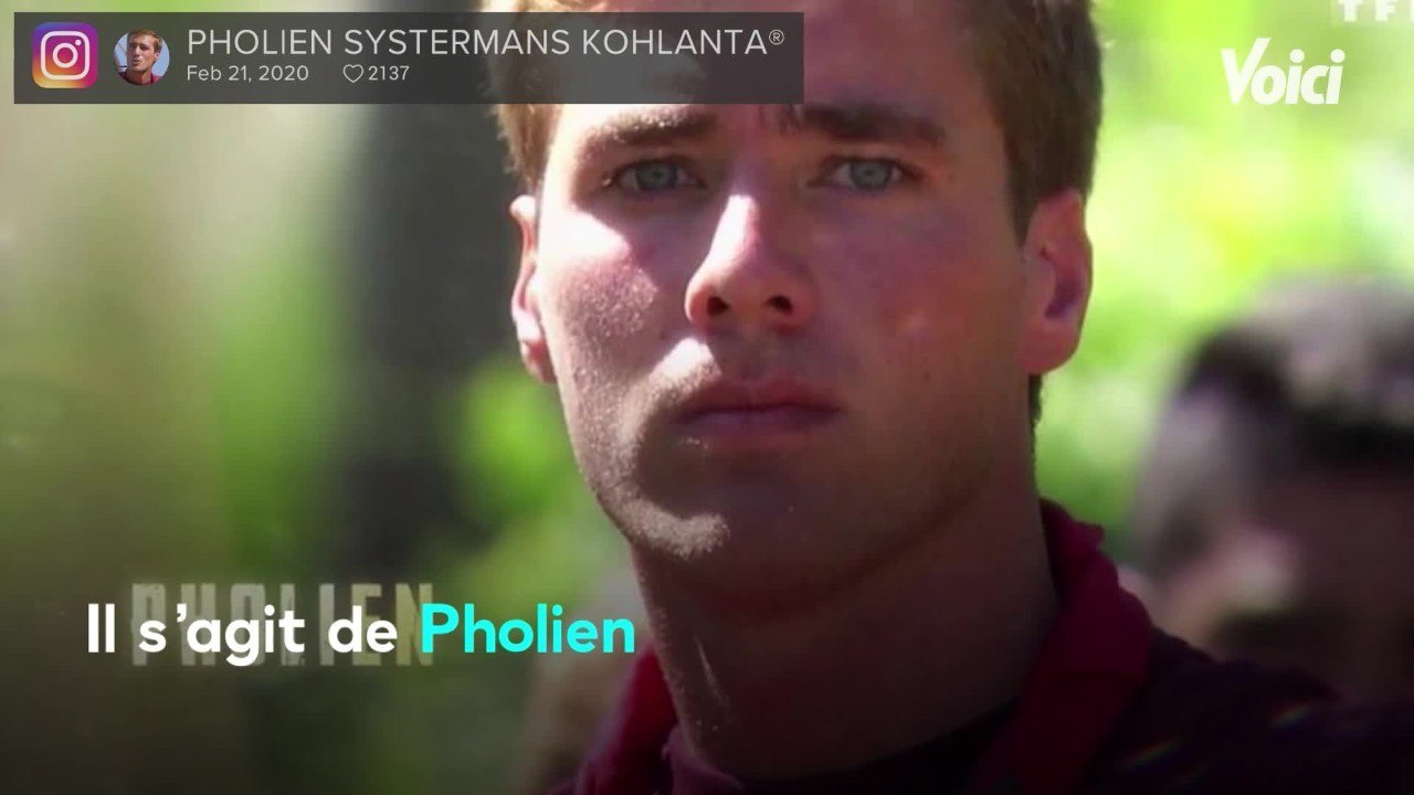 VOICI Voici Koh-Lanta 2020 : Pholien cible d’hilarants tweets, les fans de l'émission se lâchent