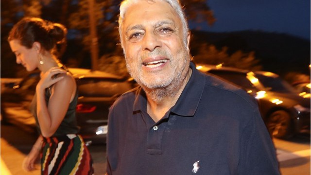 VOICI Enrico Macias : ce que la mort de sa femme Suzy dans ses bras a changé en lui