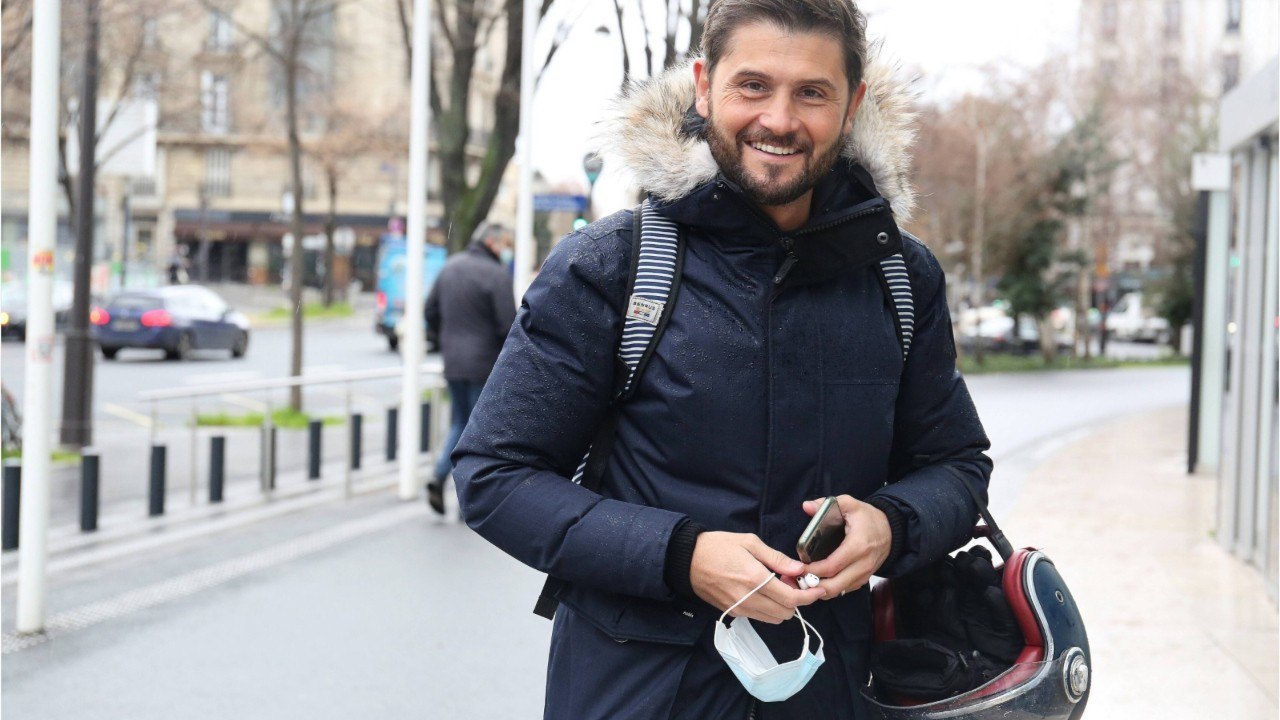 Voici - PHOTO Christophe Beaugrand : sa déclaration d’amour à son mari Ghislain Gerin pour ses 32 ans